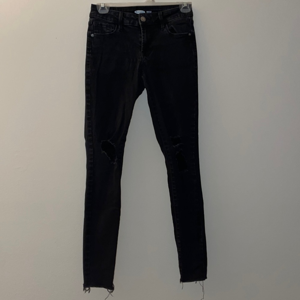 Old Navy Super Skinny Rockstar Jeans